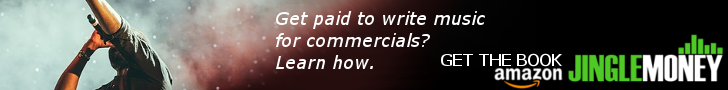 Earn money with music. See the book, "JingleMoney" on Amazon
