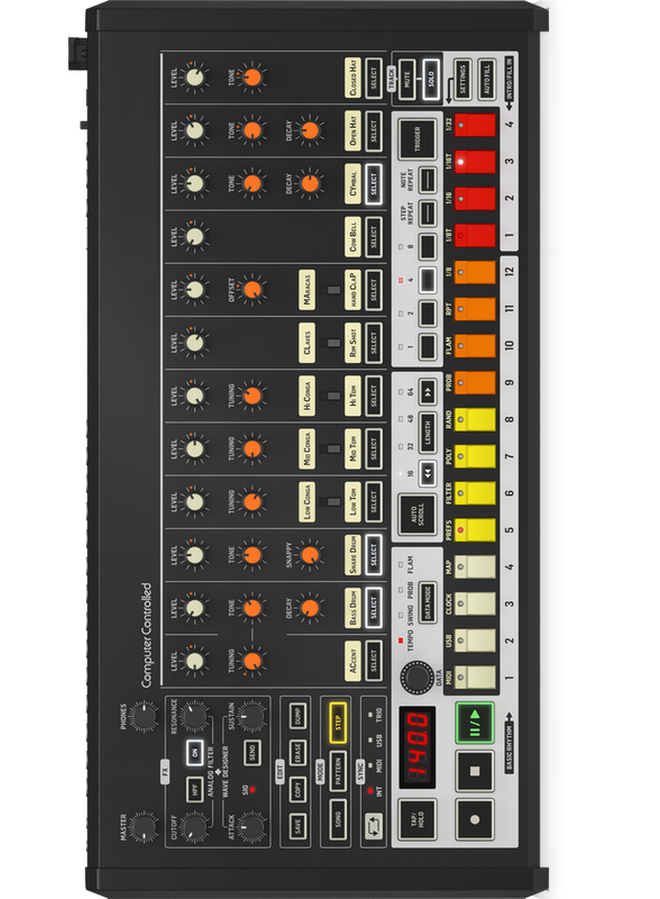 drum machine